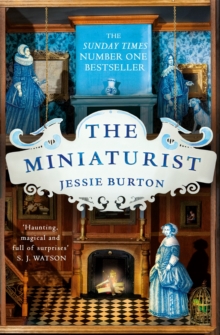 The Miniaturist, Paperback Book The Miniaturist, Paperback Book