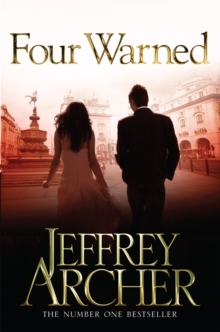 Four Warned, Paperback Book Four Warned, Paperback Book