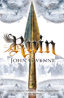 Ruin, Hardback Book Ruin, Hardback Book