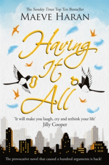 Having it All, Paperback Book Having it All, Paperback Book