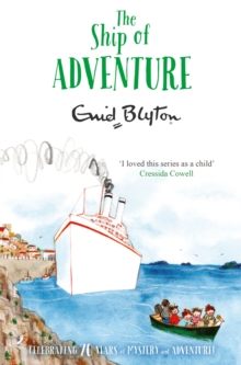 The Ship of Adventure, Paperback Book The Ship of Adventure, Paperback Book
