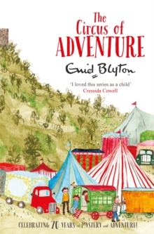 The Circus of Adventure, Paperback The Circus of Adventure, Paperback