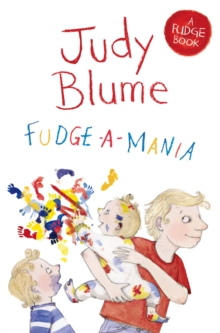 Fudge-a-Mania, Paperback Book Fudge-a-Mania, Paperback Book