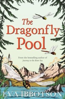 The Dragonfly Pool, Paperback The Dragonfly Pool, Paperback
