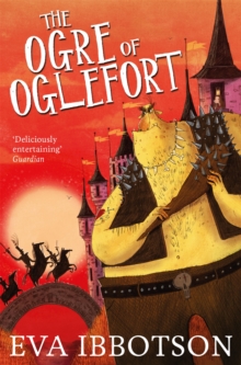 The Ogre of Oglefort, Paperback The Ogre of Oglefort, Paperback