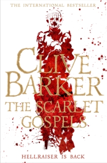The Scarlet Gospels, Paperback The Scarlet Gospels, Paperback