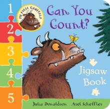 My First Gruffalo: Can You Count? Jigsaw Book, Board book Book My First Gruffalo: Can You Count? Jigsaw Book, Board book Book