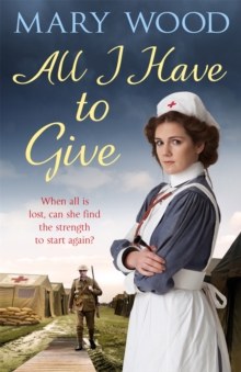 All I Have to Give, Paperback Book All I Have to Give, Paperback Book