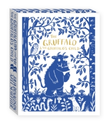 The Gruffalo and The Gruffalo's Child board book gift slipcase, Multiple copy pack Book The Gruffalo and The Gruffalo's Child board book gift slipcase, Multiple copy pack Book
