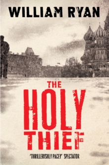 The Holy Thief, Paperback Book The Holy Thief, Paperback Book