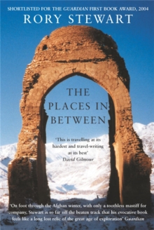 The Places In Between, Paperback Book The Places In Between, Paperback Book