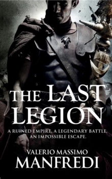 The Last Legion, Paperback The Last Legion, Paperback