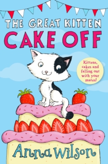 The Great Kitten Cake Off, Paperback The Great Kitten Cake Off, Paperback