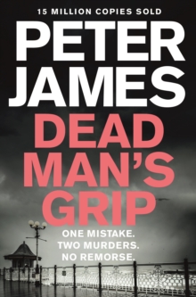 Dead Man's Grip, Paperback Book Dead Man's Grip, Paperback Book