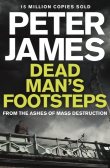 Dead Man's Footsteps, Paperback Book Dead Man's Footsteps, Paperback Book