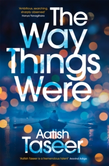 The Way Things Were, Paperback Book The Way Things Were, Paperback Book