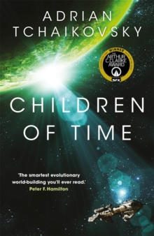 Children of Time, Paperback Book Children of Time, Paperback Book