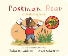 Postman Bear, Board book Book Postman Bear, Board book Book
