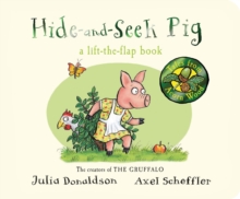 Hide-and-Seek Pig, Board book Book Hide-and-Seek Pig, Board book Book