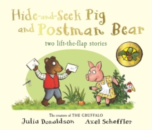 Tales from Acorn Wood: Hide-and-Seek Pig and Postman Bear, Paperback Book Tales from Acorn Wood: Hide-and-Seek Pig and Postman Bear, Paperback Book