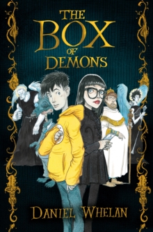 The Box of Demons, Paperback Book The Box of Demons, Paperback Book