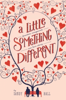 A Little Something Different, Paperback Book A Little Something Different, Paperback Book