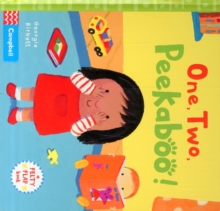 One, Two, Peekaboo!, Board book One, Two, Peekaboo!, Board book