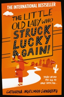 The Little Old Lady Who Struck Lucky Again!, Paperback Book The Little Old Lady Who Struck Lucky Again!, Paperback Book