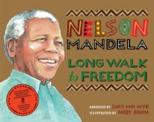 Long Walk to Freedom : Illustrated Children's edition, Paperback Book Long Walk to Freedom : Illustrated Children's edition, Paperback Book