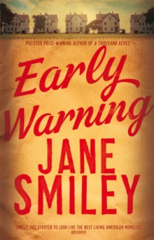 Early Warning, Paperback Book Early Warning, Paperback Book