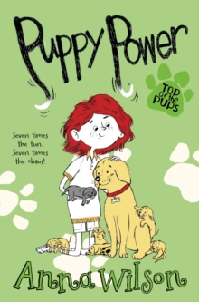 Puppy Power : Top of the Pups, Paperback Book Puppy Power : Top of the Pups, Paperback Book