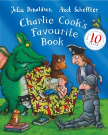 Charlie Cook's Favourite Book, Paperback Charlie Cook's Favourite Book, Paperback
