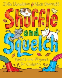 Shuffle and Squelch, Paperback Shuffle and Squelch, Paperback