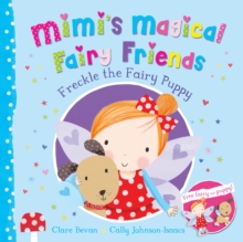 Freckle the Fairy Puppy, Paperback Book Freckle the Fairy Puppy, Paperback Book