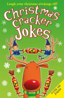 Christmas Cracker Jokes, Paperback Book Christmas Cracker Jokes, Paperback Book