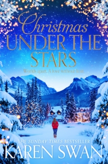Christmas Under the Stars, Paperback Book Christmas Under the Stars, Paperback Book