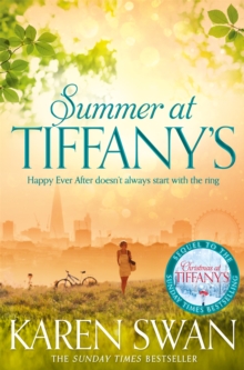 Summer at Tiffany's, Paperback Book Summer at Tiffany's, Paperback Book