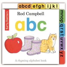 Early Starters: ABC, Board book Early Starters: ABC, Board book