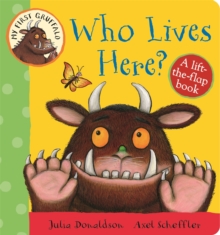 Who Lives Here? : A Lift-the-Flap Book, Board book Book Who Lives Here? : A Lift-the-Flap Book, Board book Book