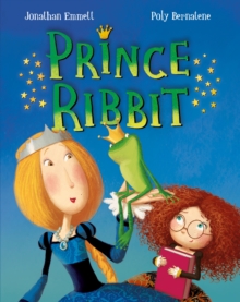 Prince Ribbit, Paperback Prince Ribbit, Paperback