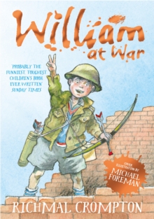 William at War, Paperback William at War, Paperback
