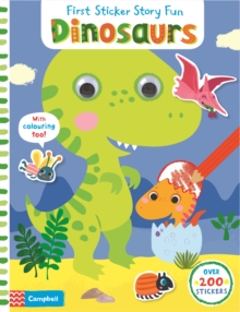 Dinosaurs, Paperback Book Dinosaurs, Paperback Book