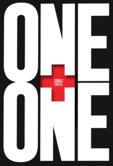 One Plus One Equals Three : A Masterclass in Creative Thinking, Hardback Book One Plus One Equals Three : A Masterclass in Creative Thinking, Hardback Book