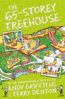 The 65-Storey Treehouse, Paperback The 65-Storey Treehouse, Paperback