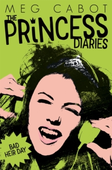 Bad Heir Day, Paperback Book Bad Heir Day, Paperback Book
