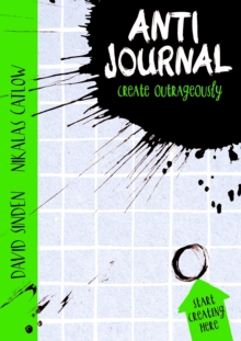 The Anti Journal, Hardback The Anti Journal, Hardback