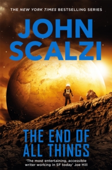 The End of All Things, Paperback Book The End of All Things, Paperback Book