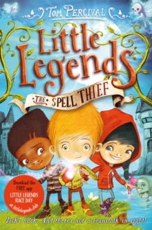 The Spell Thief, Paperback Book The Spell Thief, Paperback Book