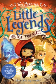The Great Troll Rescue, Paperback Book The Great Troll Rescue, Paperback Book