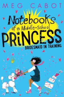 Bridesmaid-In-Training, Paperback Book Bridesmaid-In-Training, Paperback Book